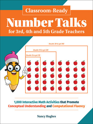 cover image of Classroom-Ready Number Talks for Third, Fourth and Fifth Grade Teachers